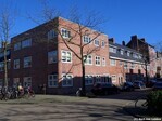Willem Beukelsstraat - Wakkerstraat oostelijke blok.
<br/>
Gert-Jan Lobbes, 2020
